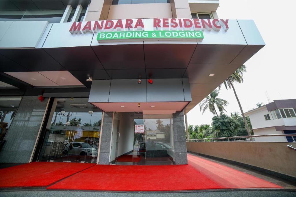 Mandara Residency Hotell Kaup Eksteriør bilde